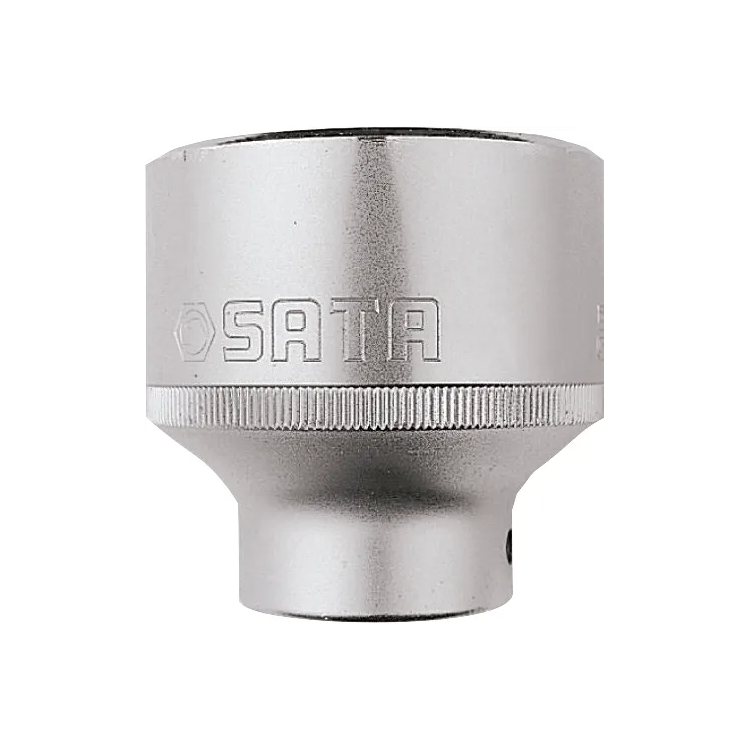 Soquete Estriado Sata - 3/4 X 1.1/16