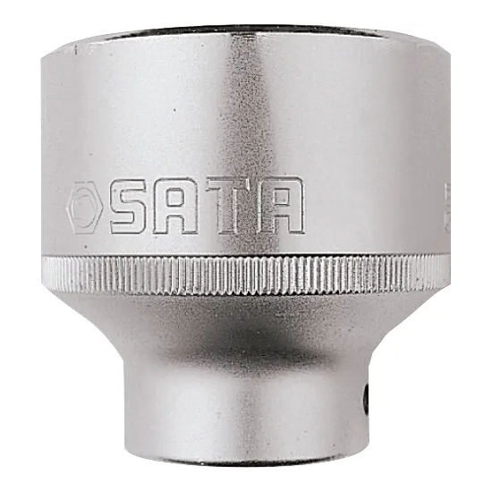 Soquete Estriado Sata - 3/4  X 1.1/16" - ST16506SC