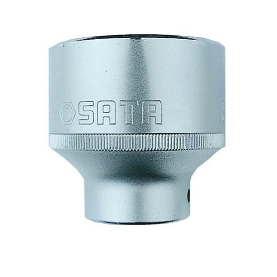 Soquete Estriado Sata - 3/4 X 1.1/2 - ST16513SC