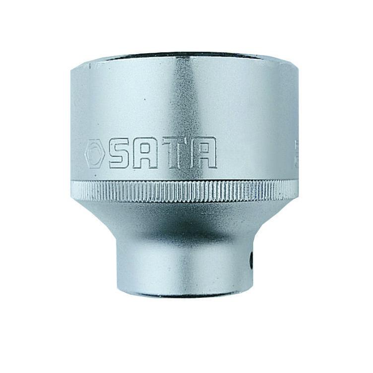Soquete Estriado Sata - 3/4 X 1.1/4