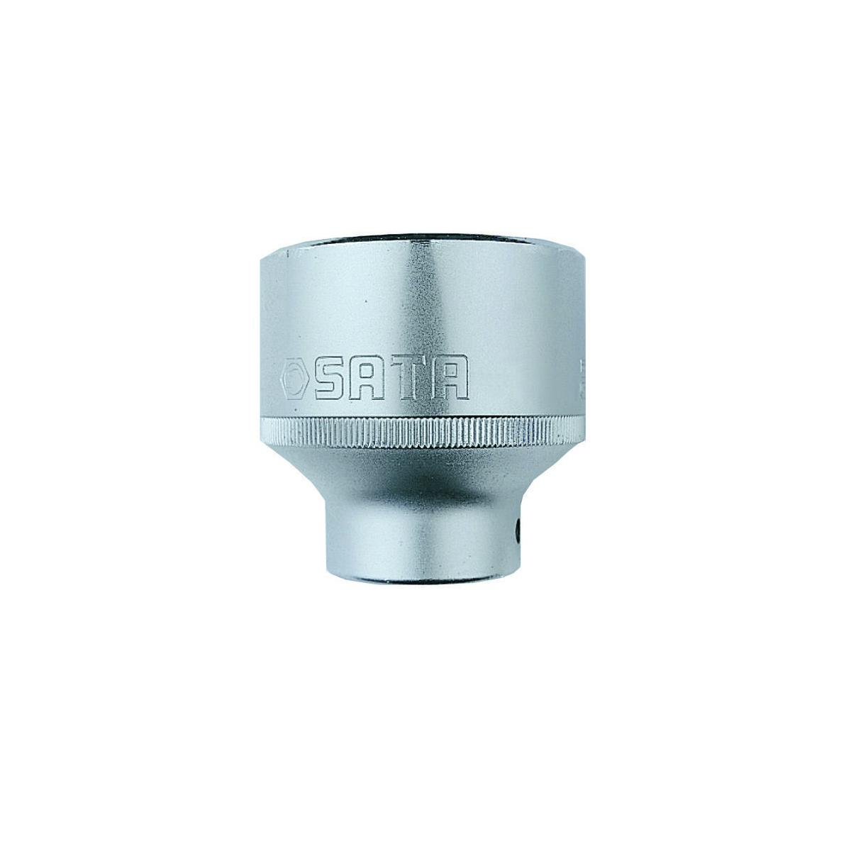 Soquete Estriado Sata - 3/4 X 1.7/16" - ST16512SC