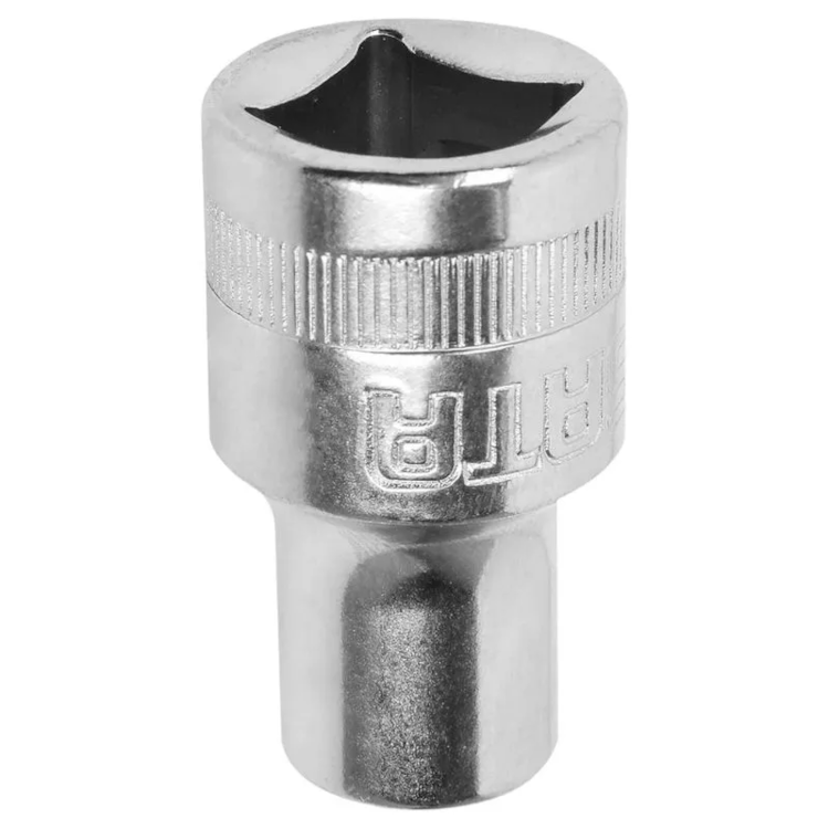 Soquete Estriado Sata - 3/4