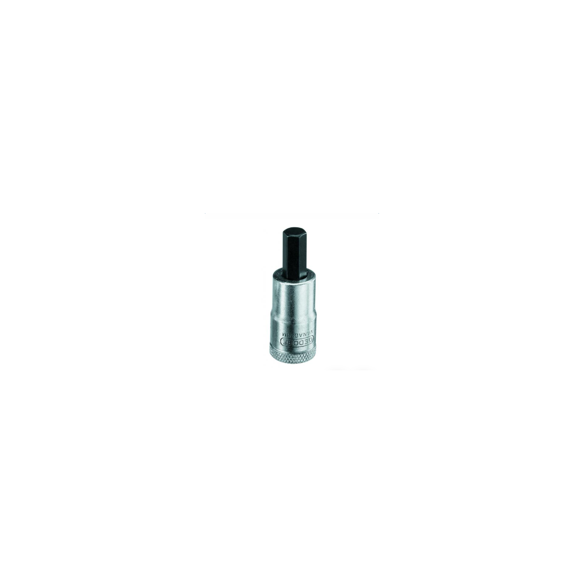 Soquete Hexagonal Interno 7 mm com Encaixe 3/8" - GEDORE-014740