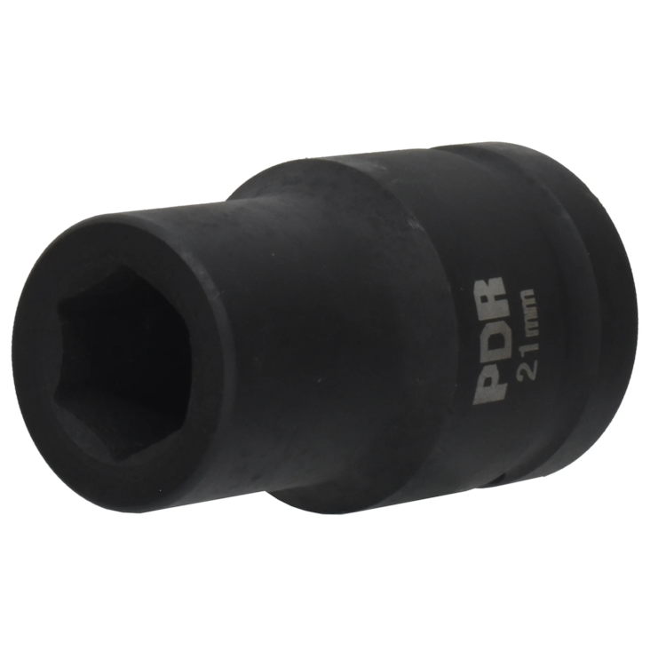 Soquete Impacto 01 Pol. 21mm Longo PDR-PRO-1021L