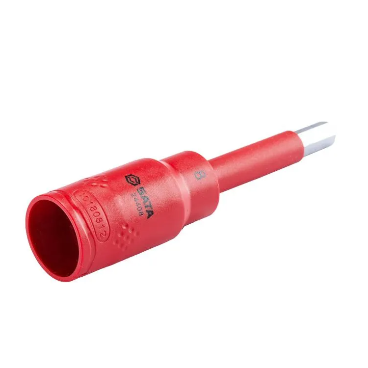 Soquete Isolado com Bit Hexagonal 5mm com Encaixe 1/2