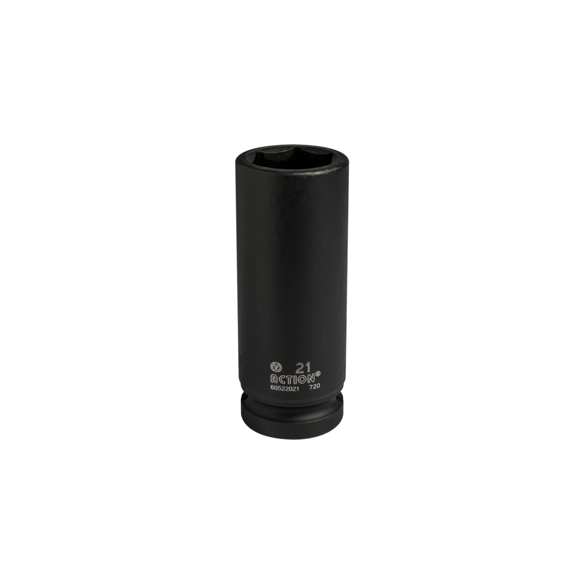 Soquete Longo Parede Fina LDR2 - 1/2 X 21MM - 1221