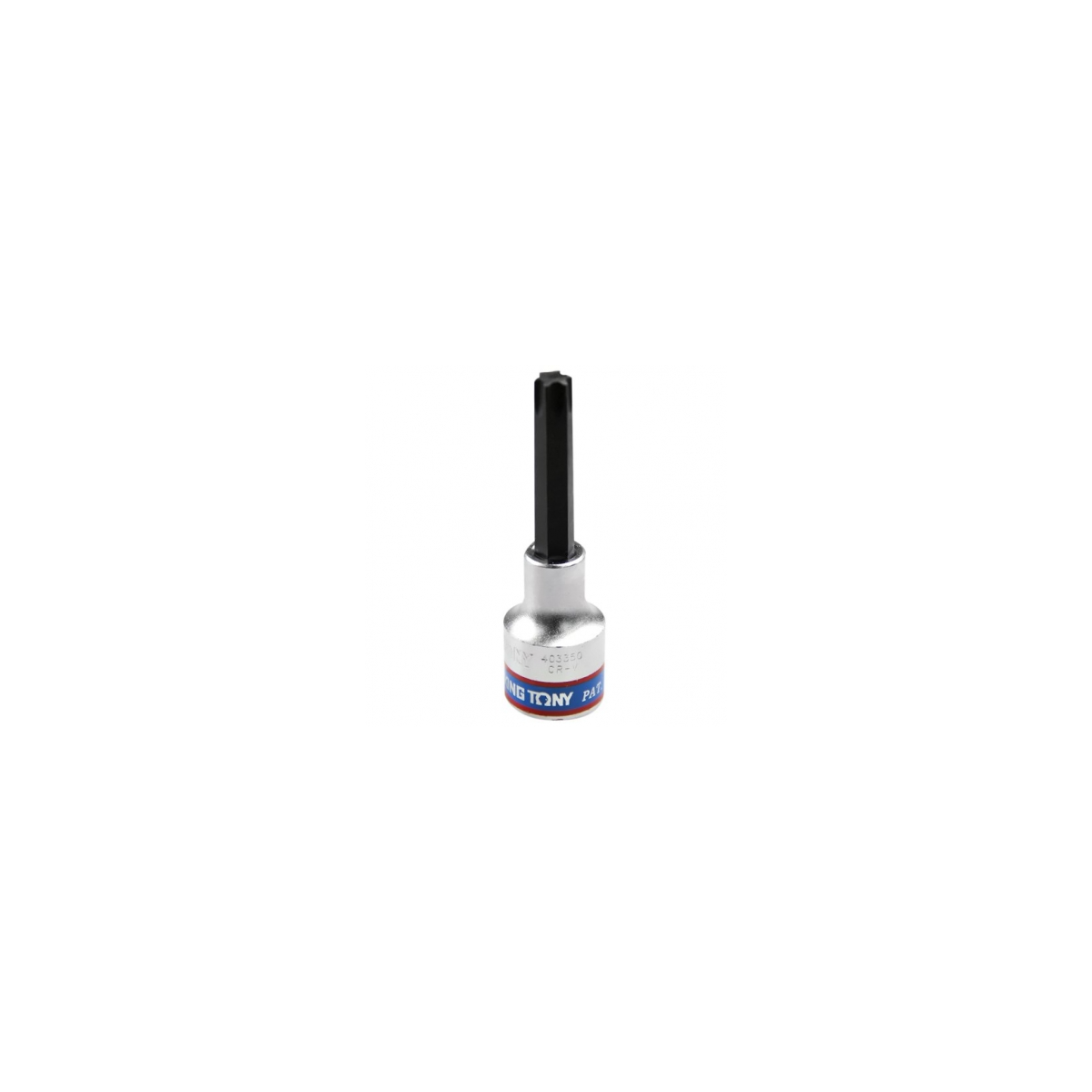 Soquete Longo Tipo Torx  1/2-T50 - RAVEN 403350