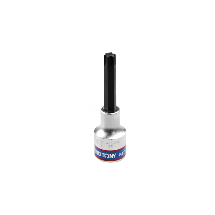 Soquete Longo Tipo Torx 1/2-T50 - RAVEN 403350