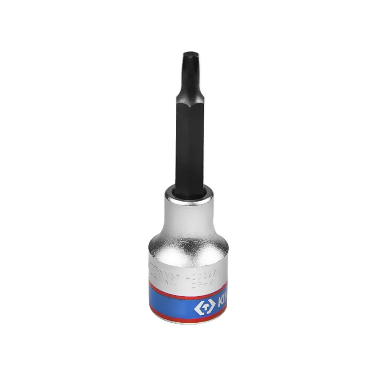 Soquete Longo Tipo Torx - 1/2 X T27 - 403327