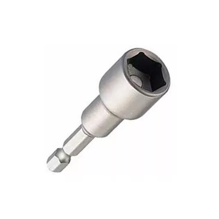 Soquete Magnético 1/2 X 65 - HANSATECNICA-41005