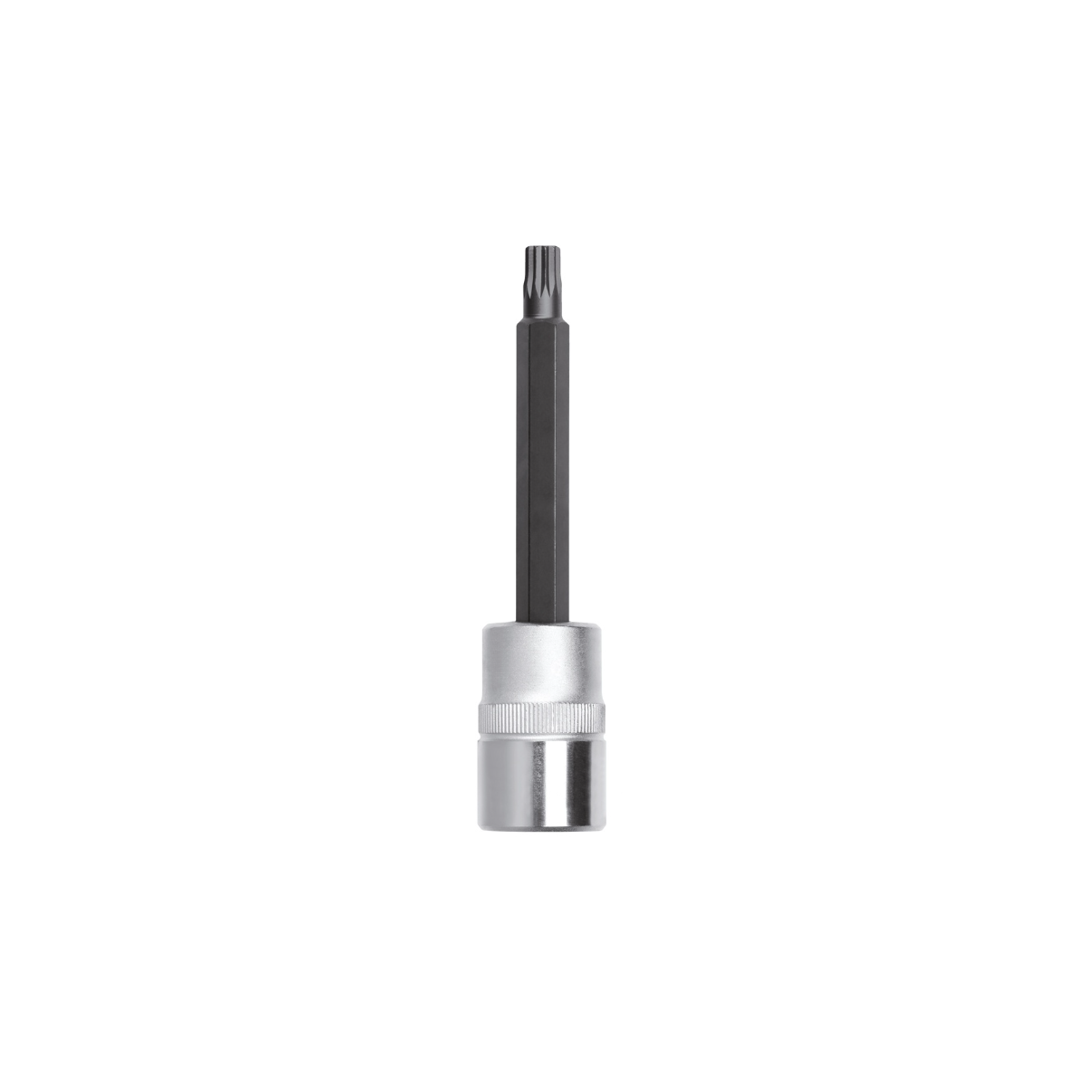 Soquete Multidentado Longo XZN 16 mm com Encaixe 1/2" - GEDORE RED-R62701619