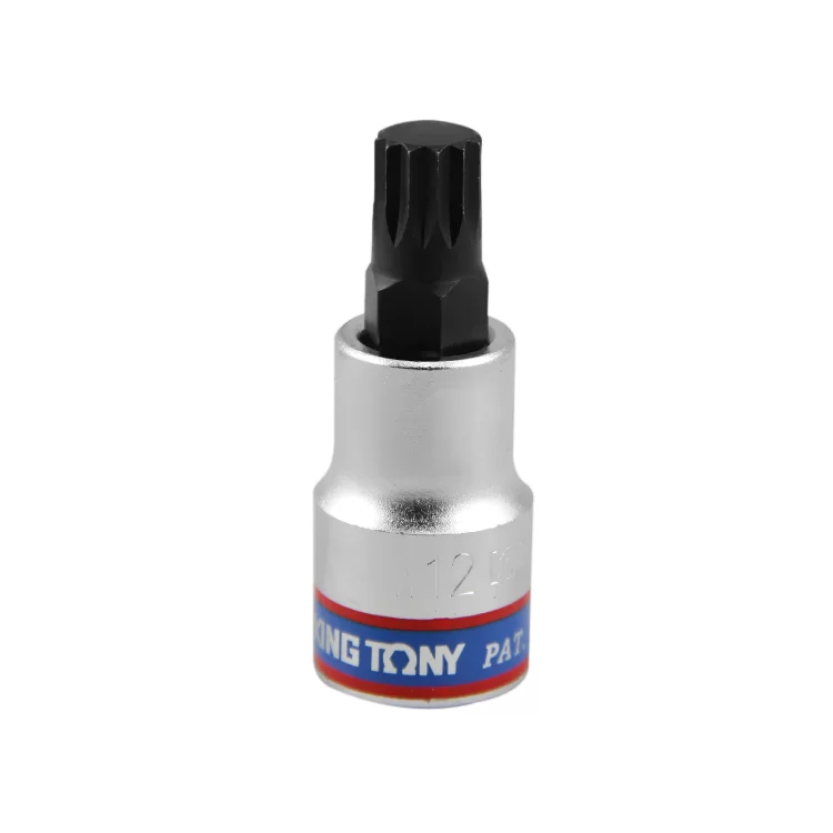 Soquete Multidentado Raven - 12MM X 1/2 - 402612