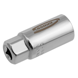 Soquete Multidimensional com Encaixe de 3/8" 6-21mm - MTX-13191