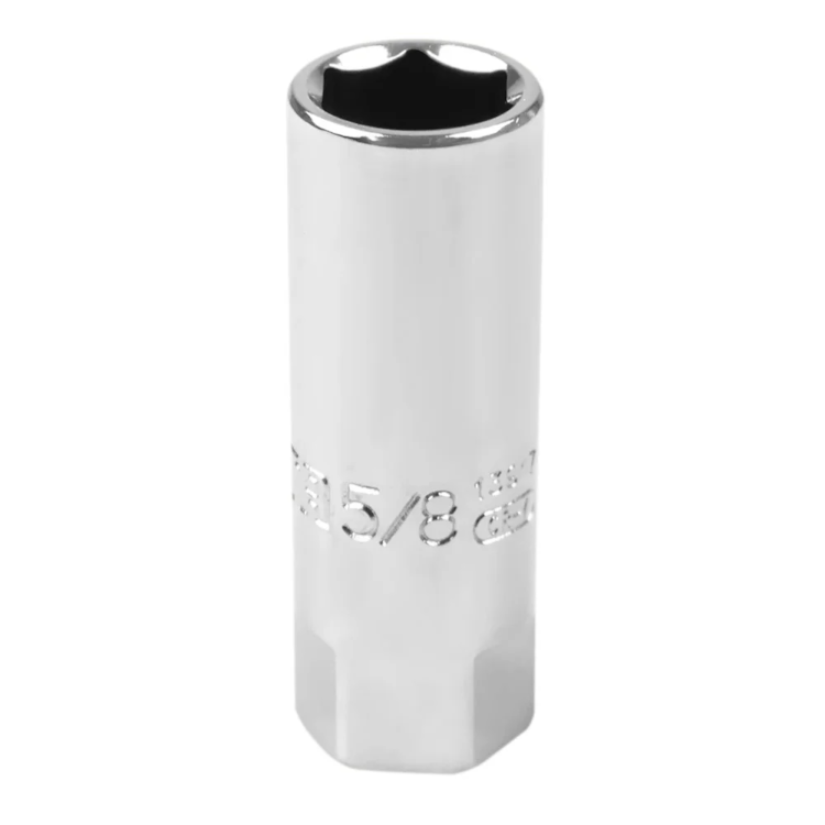 Soquete Para Vela 1/2 5/8 mm - SATA - ST13917SC