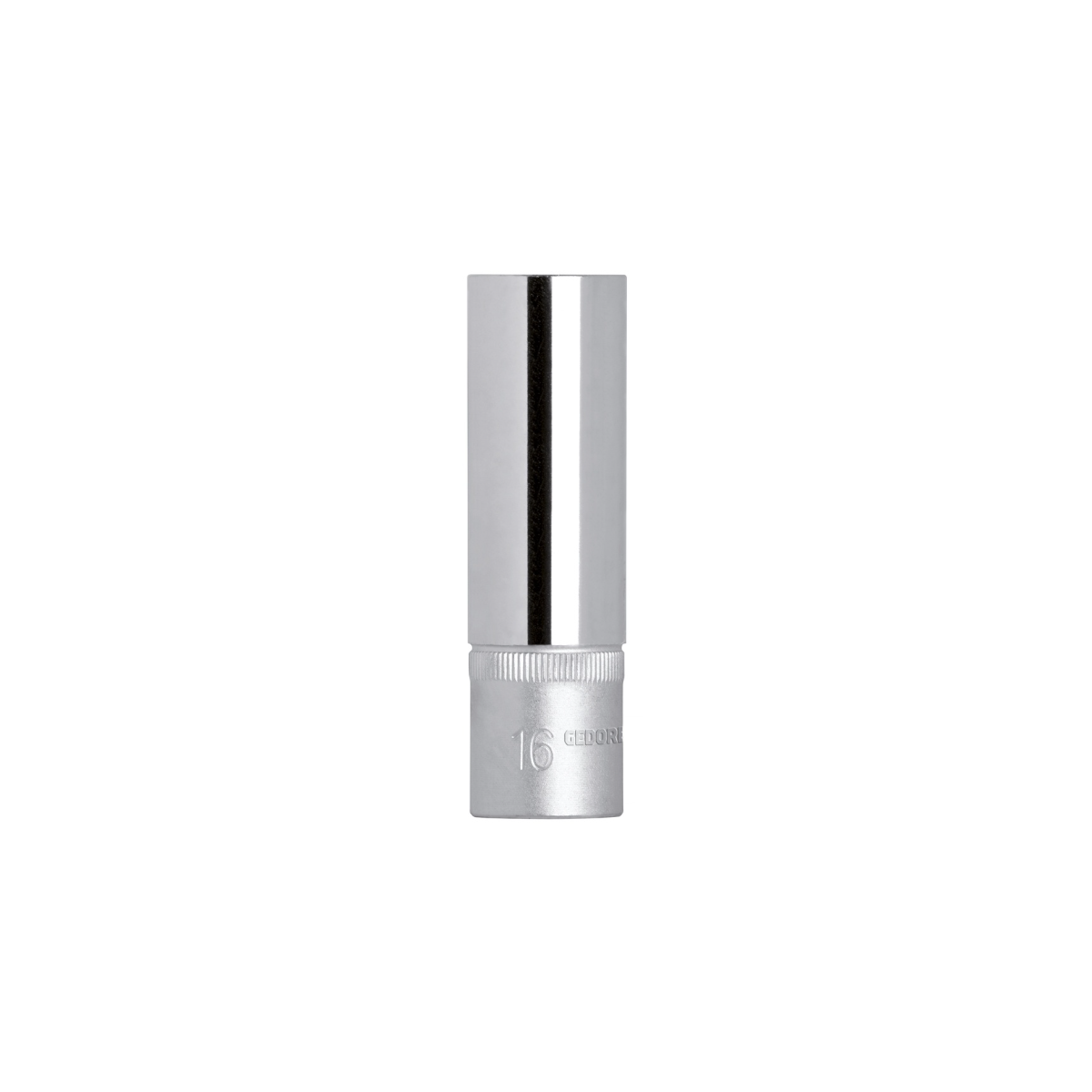 Soquete para Vela 21 mm com Encaixe 1/2" - GEDORE RED-R61022112