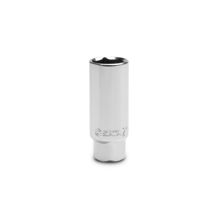 Soquete Para Vela 3/8 21 mm - SATA - ST12916SC