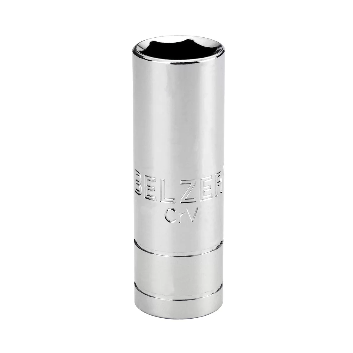 Soquete Para Vela De 13/16 pol. Com Encaixe De 1/2 pol. - BELZER - 204711BX