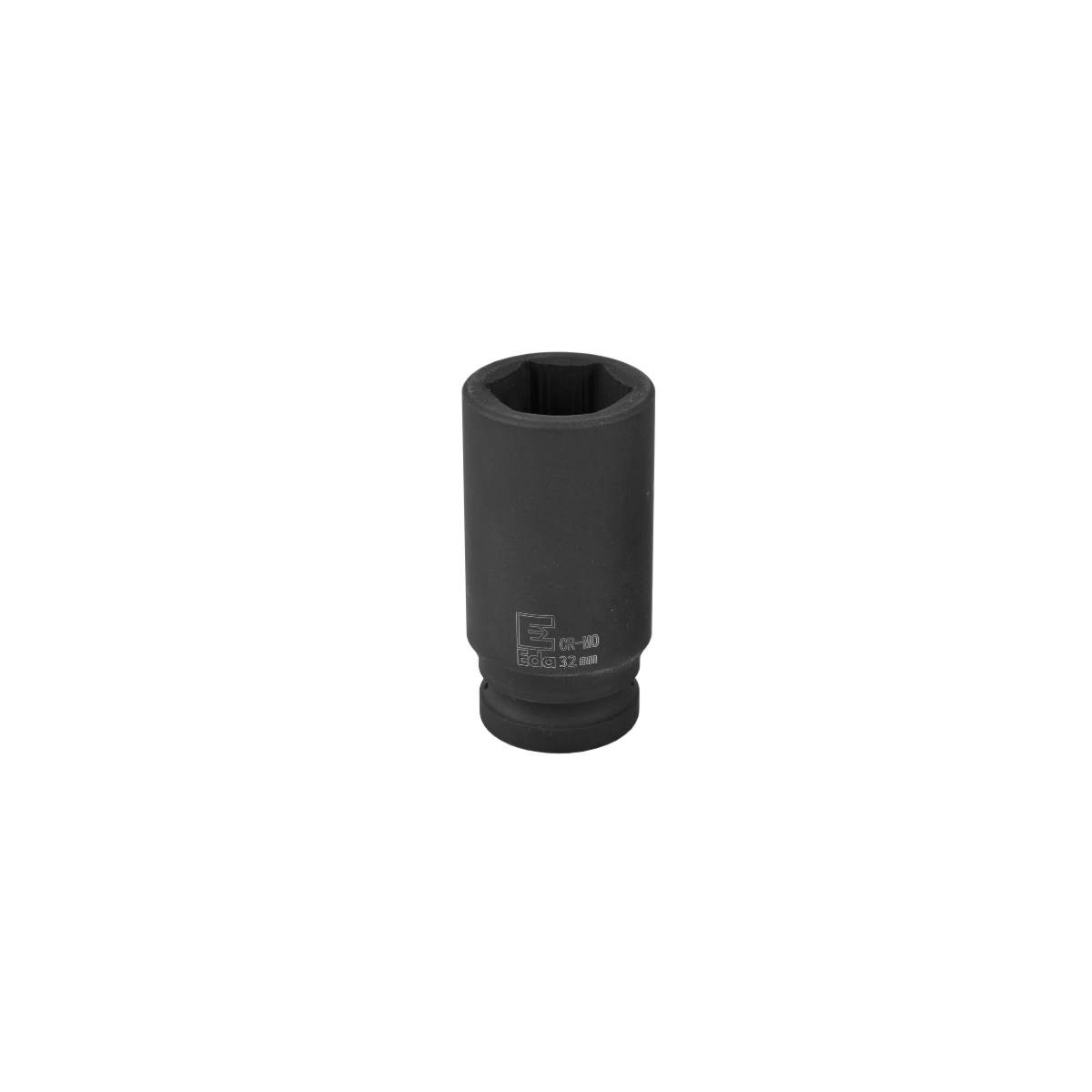 Soquete Pito Impacto Longo Sextavado 24 Mm Encaixe 3/4'' -EDA-9PY