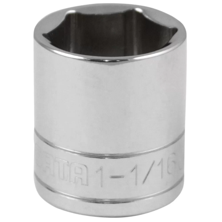 Soquete Sextavado 1/2 1.1/16 - SATA - ST13113SC
