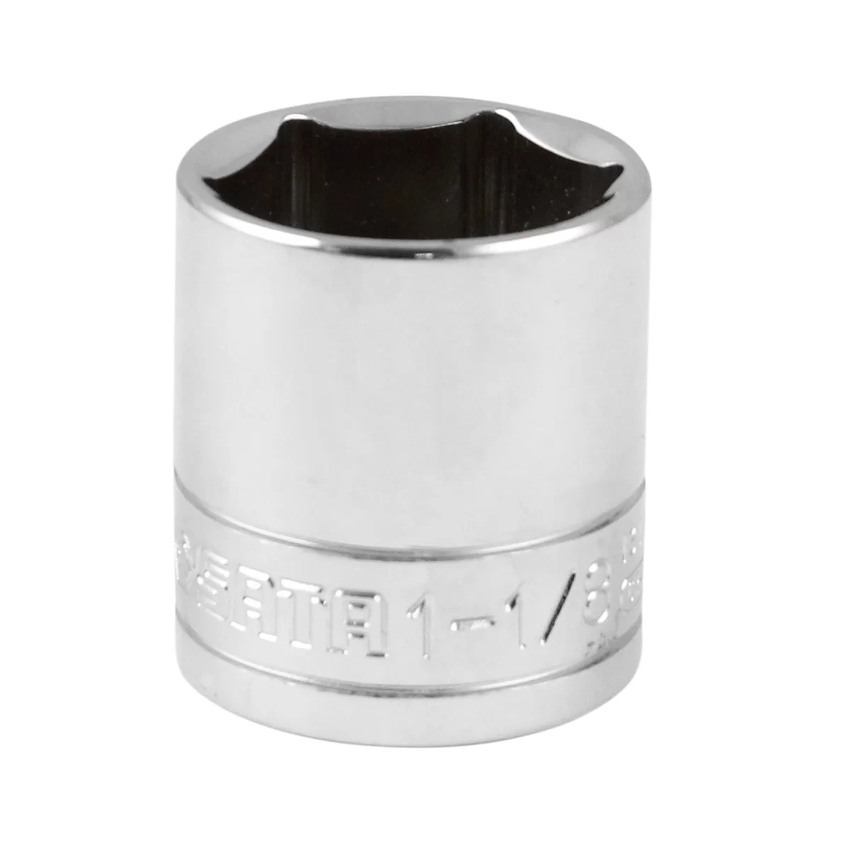 Soquete Sextavado 1/2 1.1/8 - SATA - ST13114SC