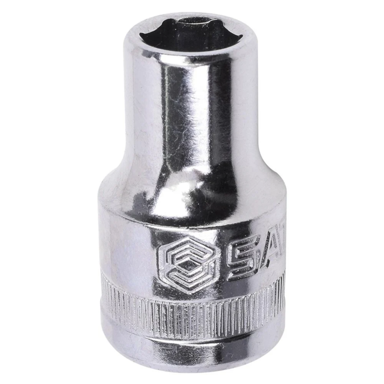 Soquete Sextavado 1/2 10mm - SATA - ST13301SC