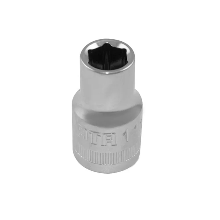 Soquete Sextavado 1/2 11mm - SATA - ST13302SC