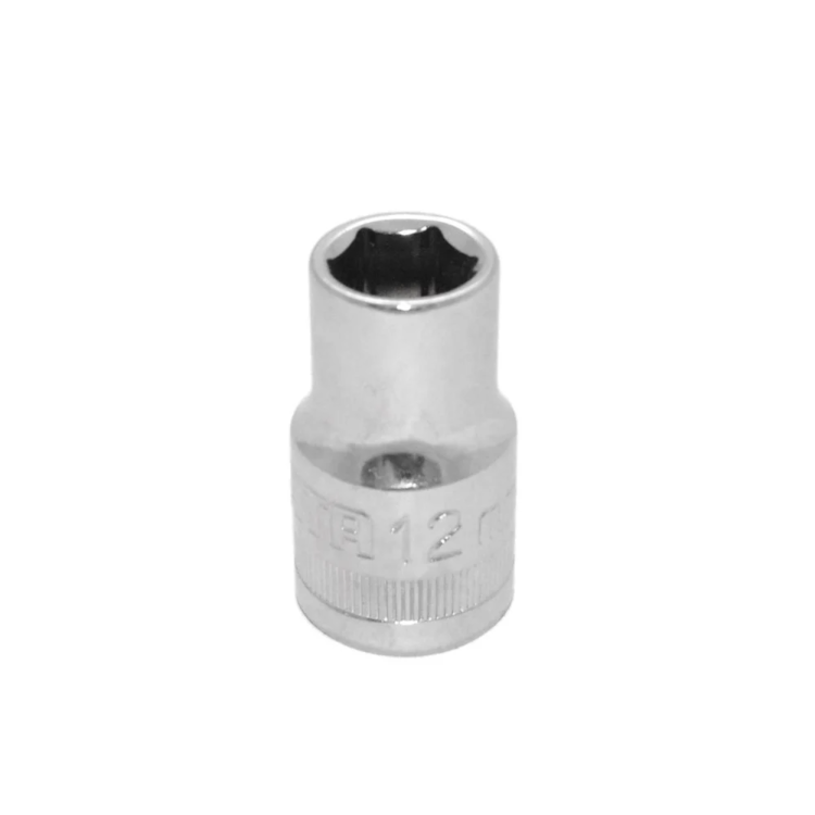 Soquete Sextavado 1/2 12mm - SATA - ST13303SC