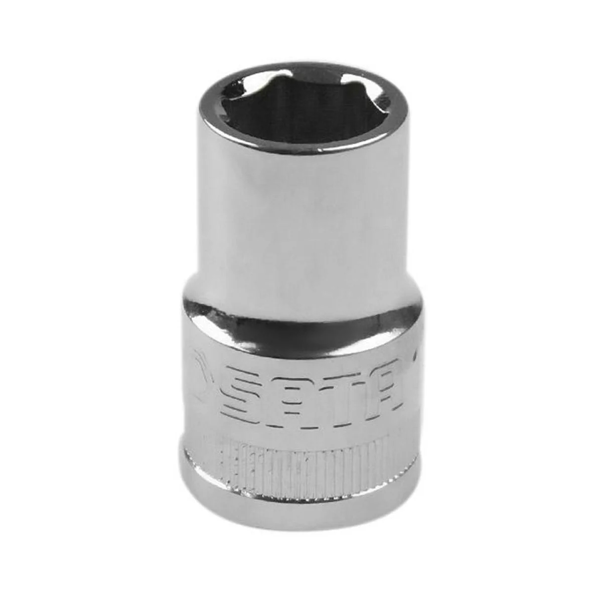 Soquete Sextavado 1/2 13mm - SATA - ST13304SC