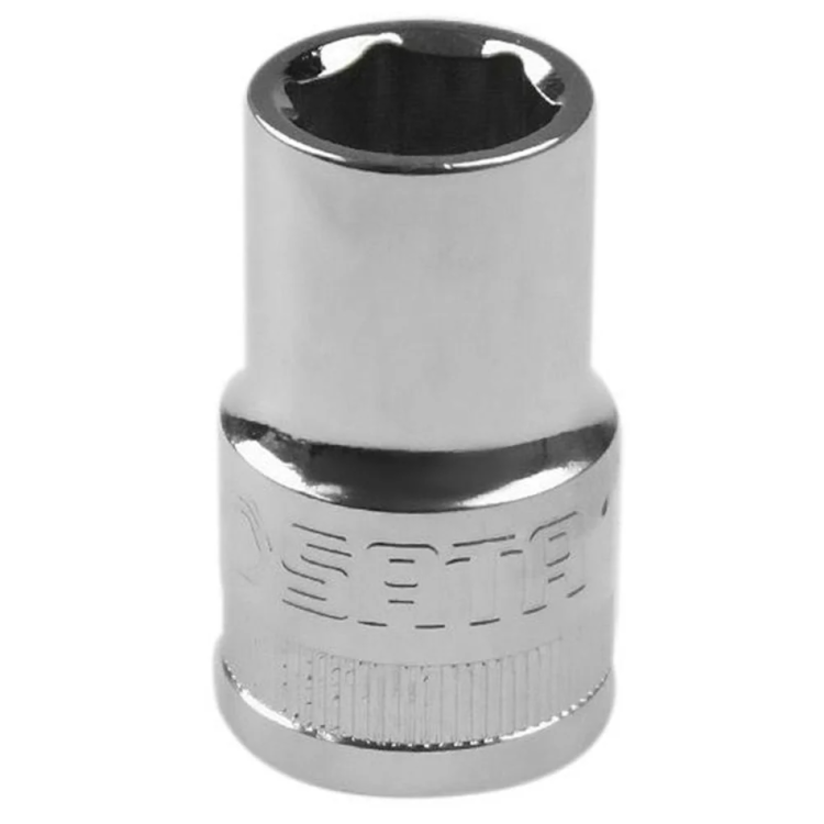 Soquete Sextavado 1/2 13mm - SATA - ST13304SC