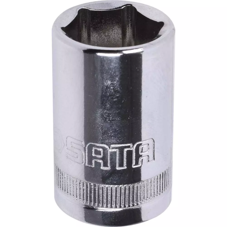 Soquete Sextavado 1/2 16mm - SATA - ST13307SC