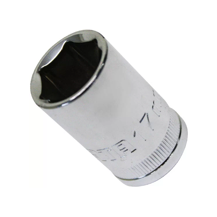 Soquete Sextavado 1/2 17mm - SATA - ST13308SC