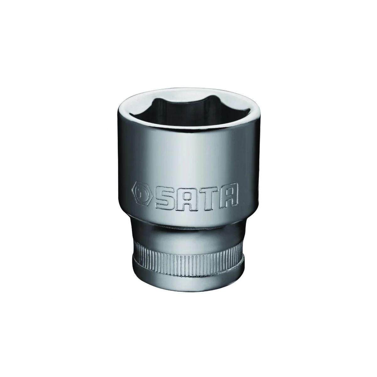 Soquete Sextavado 1/2 19mm - SATA - ST13310SC