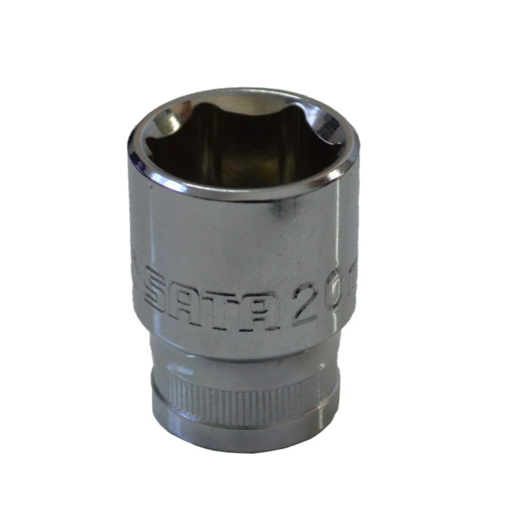 Soquete Sextavado 1/2 20mm - SATA - ST13311SC