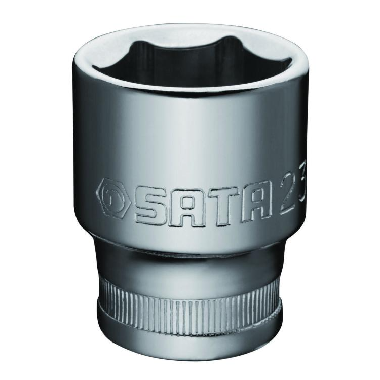 Soquete Sextavado 1/2 21mm - SATA - ST13312SC