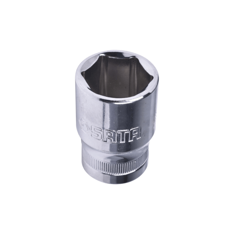 Soquete Sextavado 1/2 22mm - SATA - ST13313SC