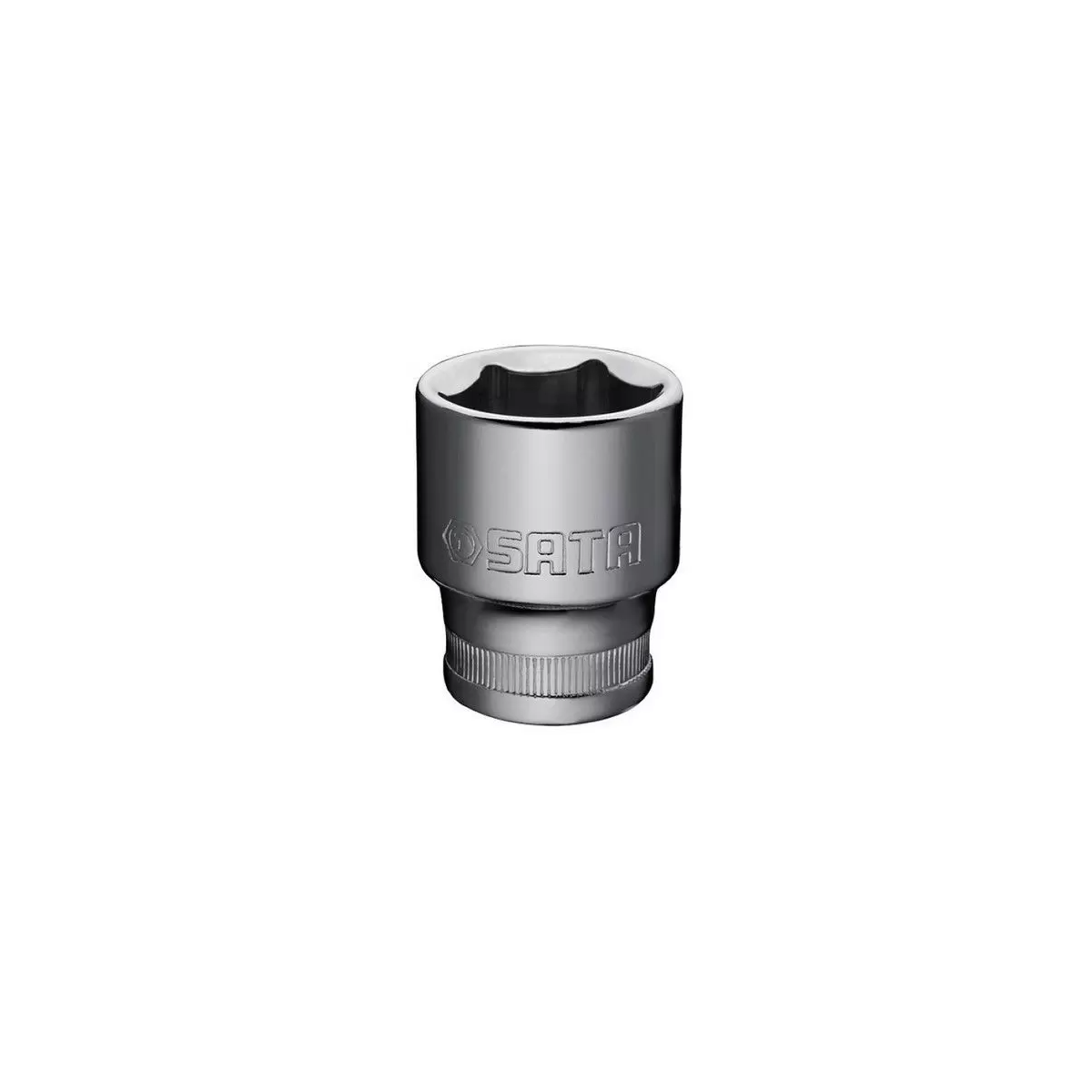 Soquete Sextavado 1/2 23mm - SATA - ST13314SC