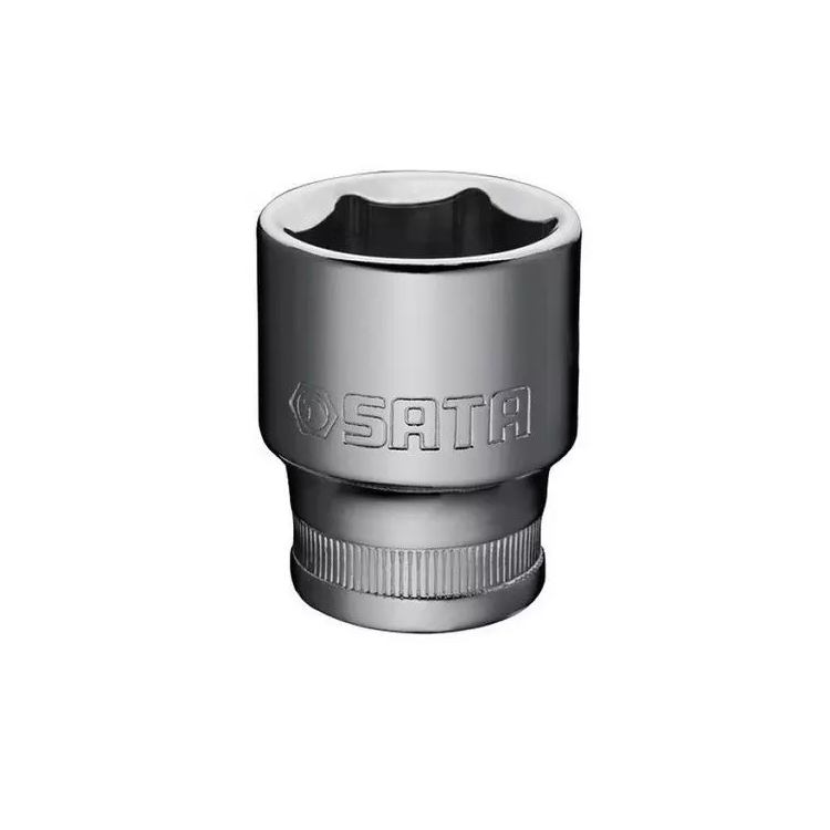Soquete Sextavado 1/2 23mm - SATA - ST13314SC