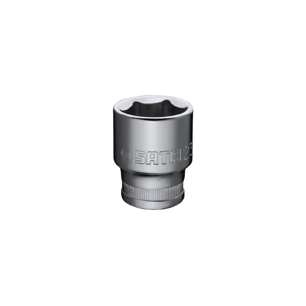 Soquete Sextavado 1/2 27mm - SATA - ST13316SC