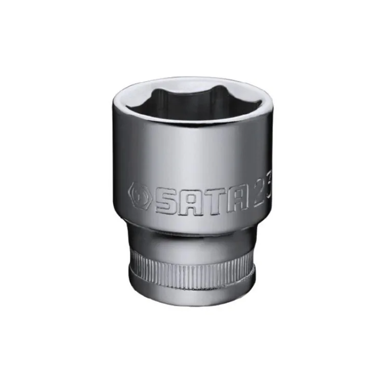 Soquete Sextavado 1/2 27mm - SATA - ST13316SC