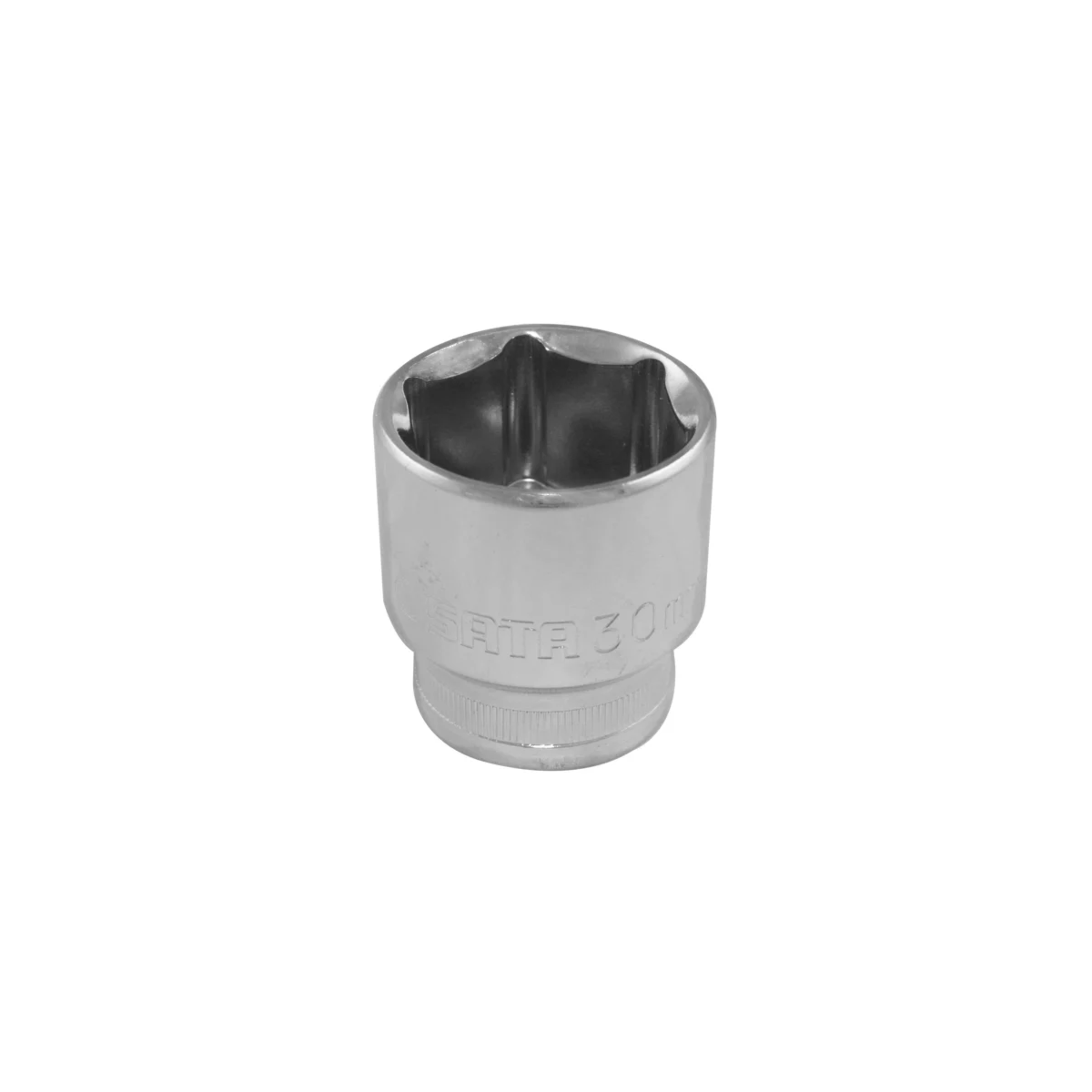 Soquete Sextavado 1/2 30mm - SATA - ST13317SC