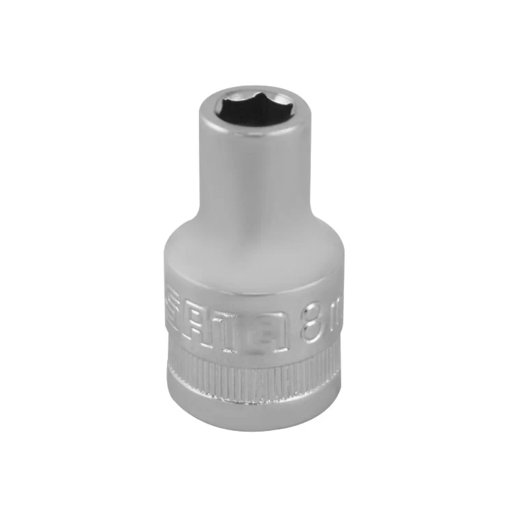Soquete Sextavado 1/2 8mm - SATA - ST13319SC