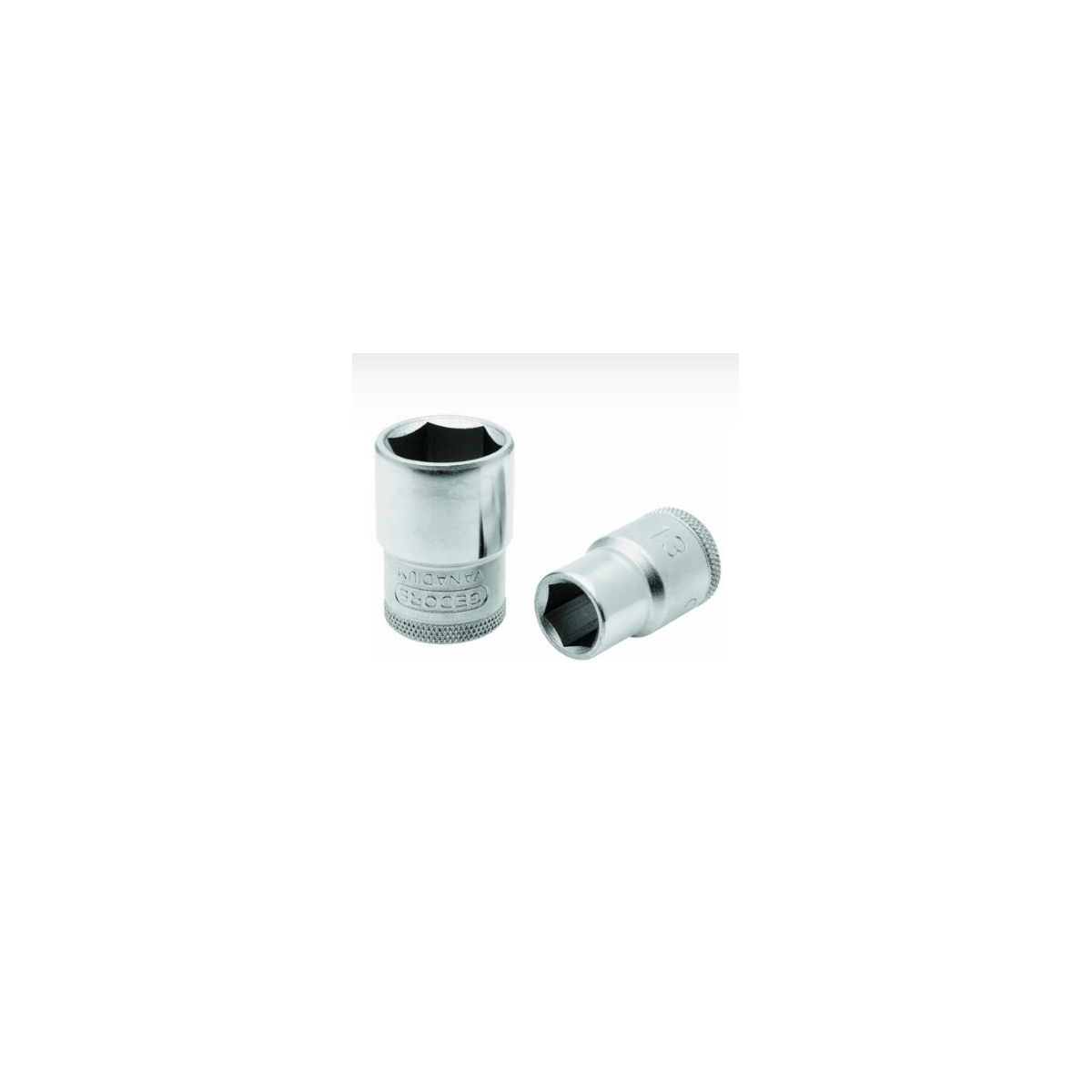 Soquete Sextavado 1/2" com Encaixe 1/2" - GEDORE-015055