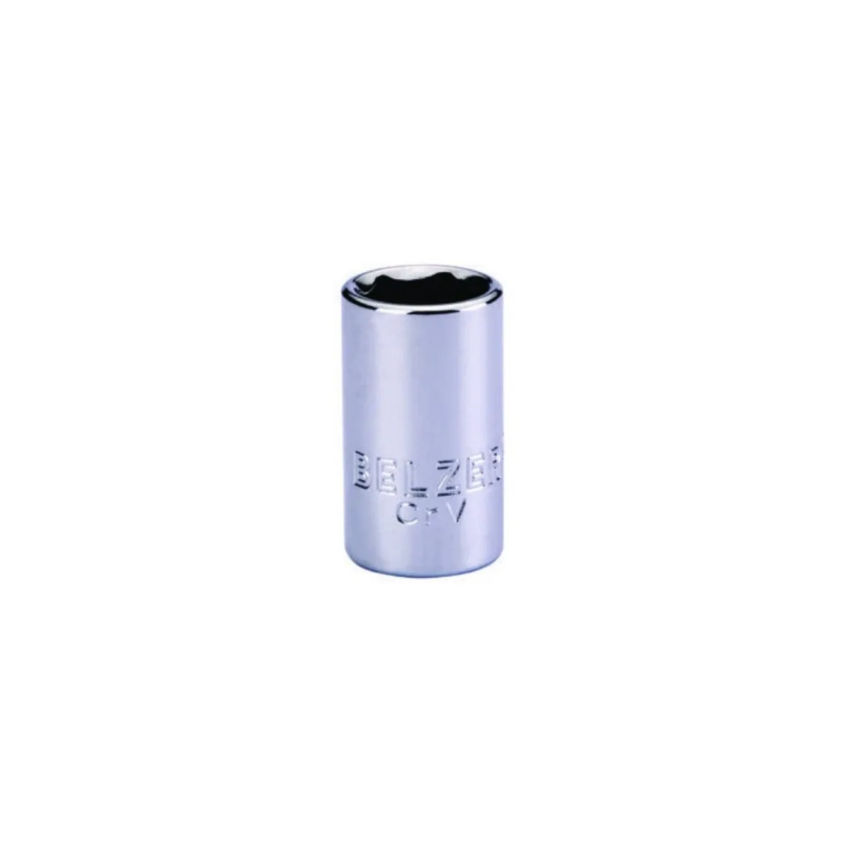 Soquete Sextavado 1/2'' Encaixe 1/4'' - BELZER-234509BBR
