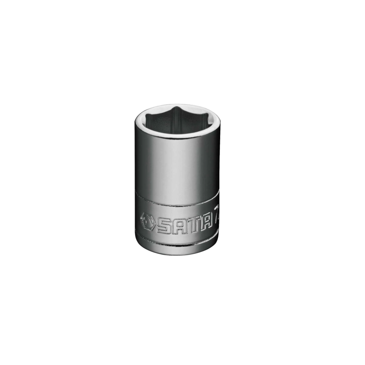 Soquete Sextavado 1/4 11mm - SATA - ST11311SC