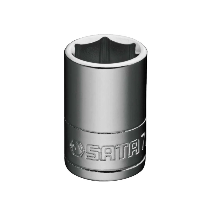 Soquete Sextavado 1/4 11mm - SATA - ST11311SC