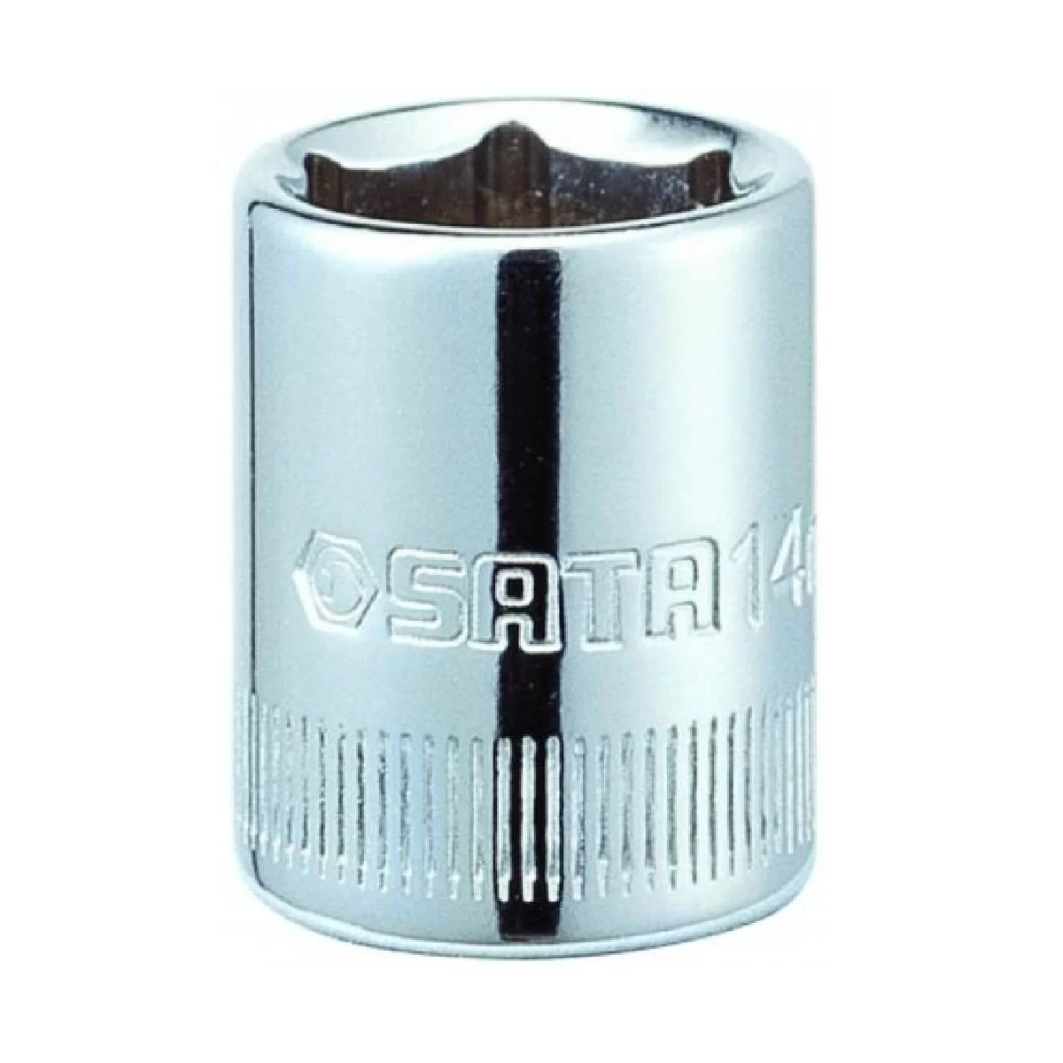 Soquete Sextavado 1/4 14mm - SATA - ST11314SC