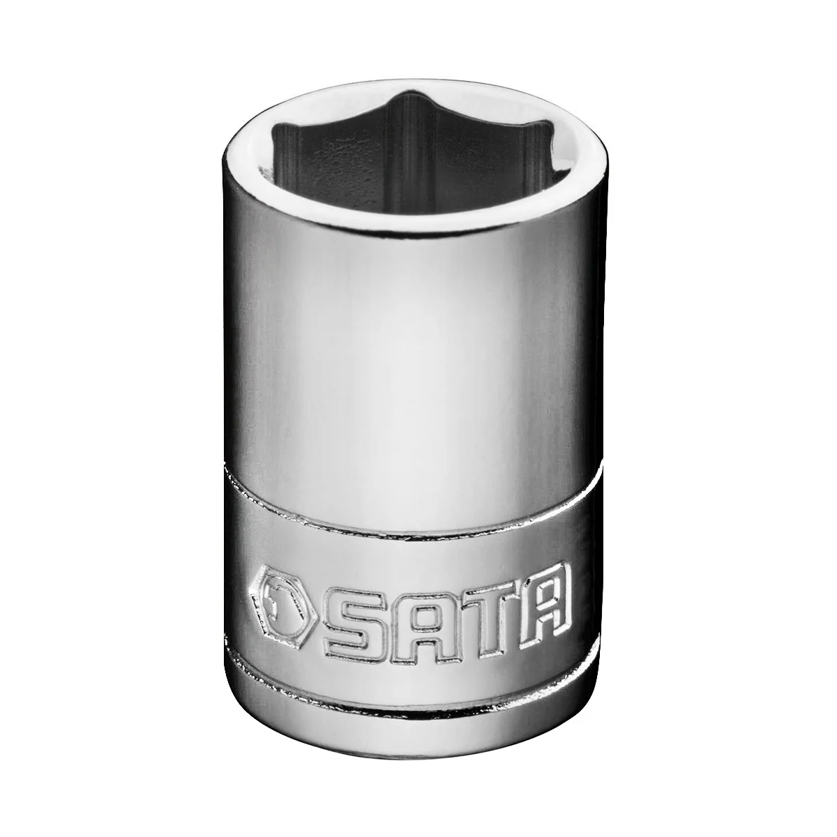 Soquete Sextavado 1/4 3/16 -SAT - ST11102SC