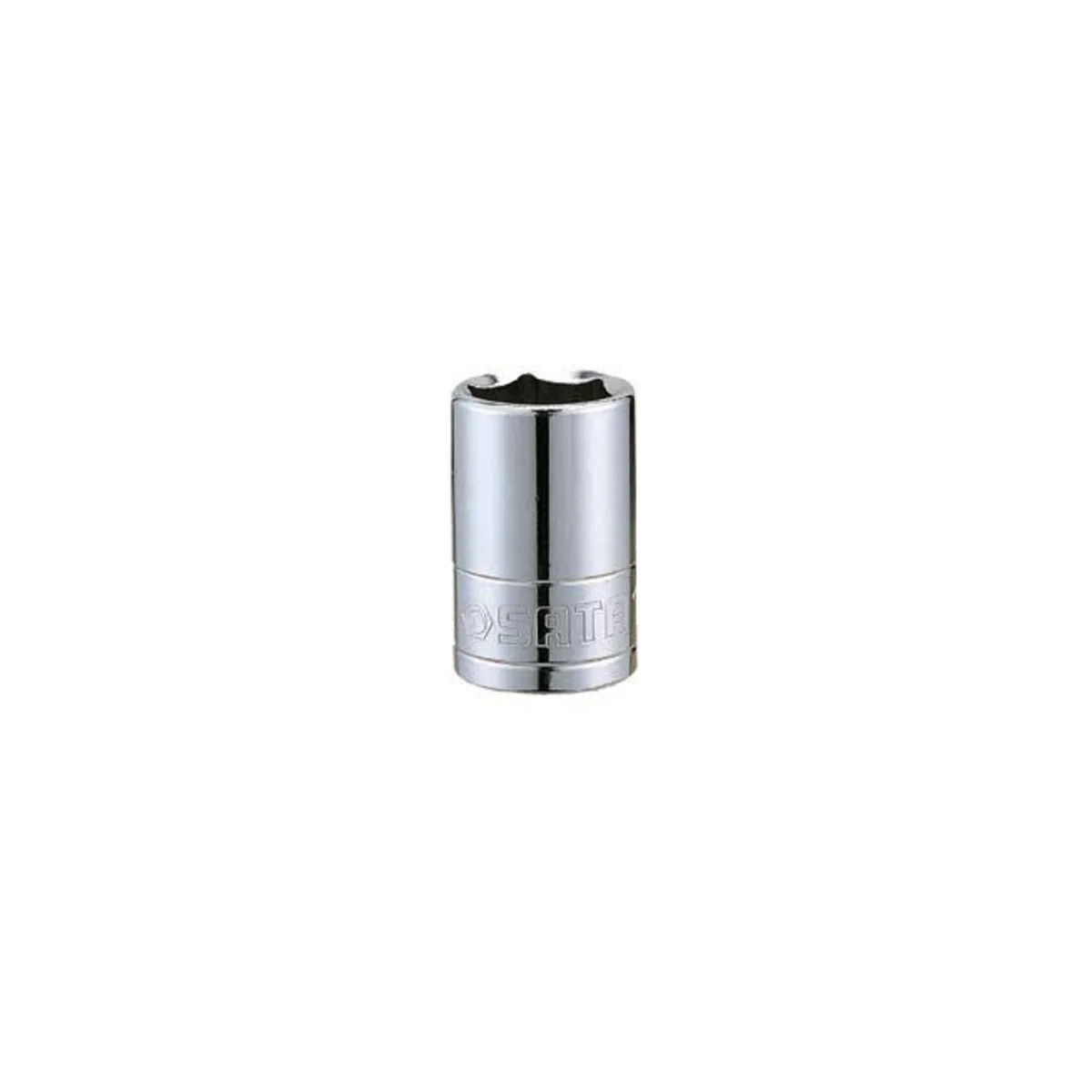Soquete Sextavado 1/4 3/8 - SATA - ST11108SC