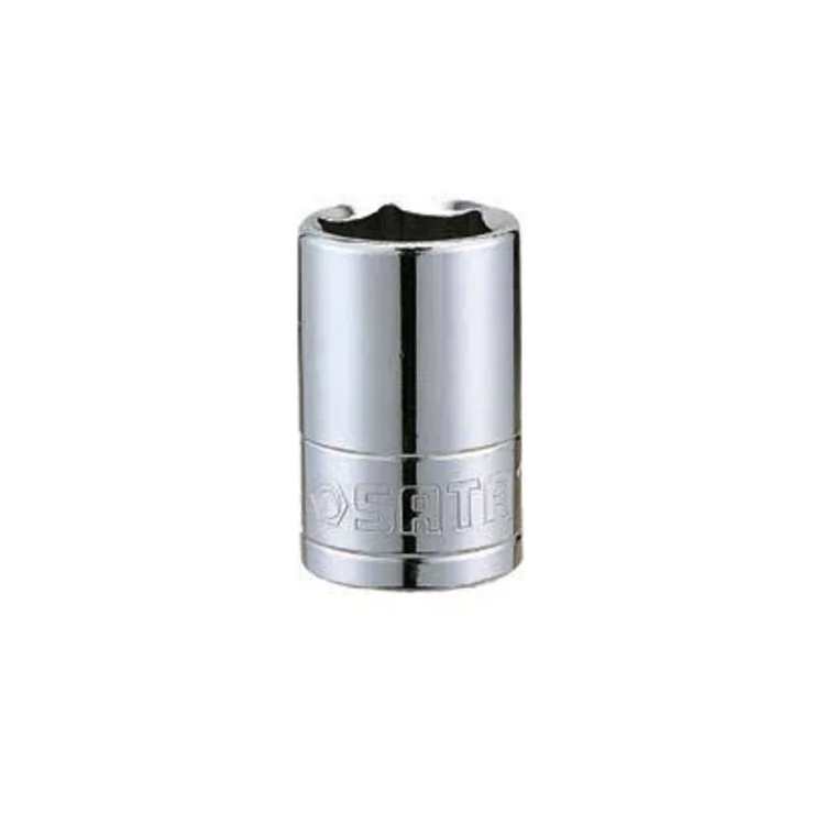 Soquete Sextavado 1/4 3/8 - SATA - ST11108SC