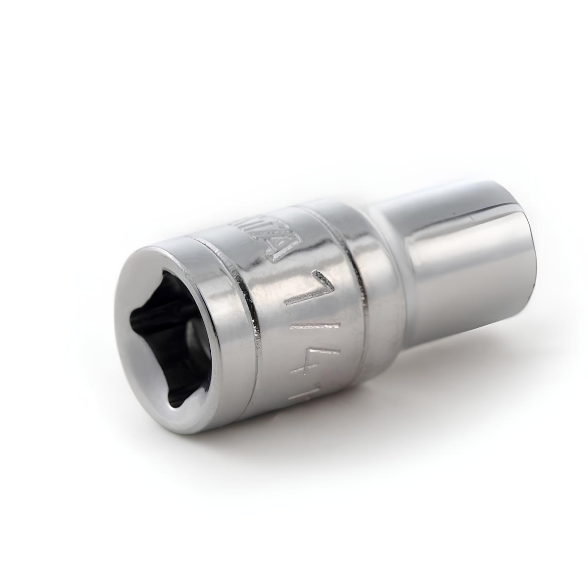 Soquete Sextavado 1/4" 5/32" - SATA-ST11101SC